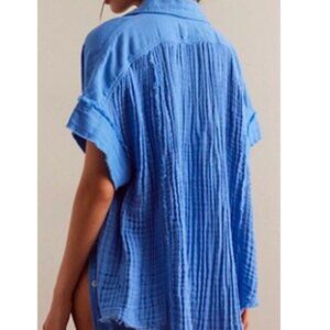 LIKE NEW! We The Free Heat Waves Top